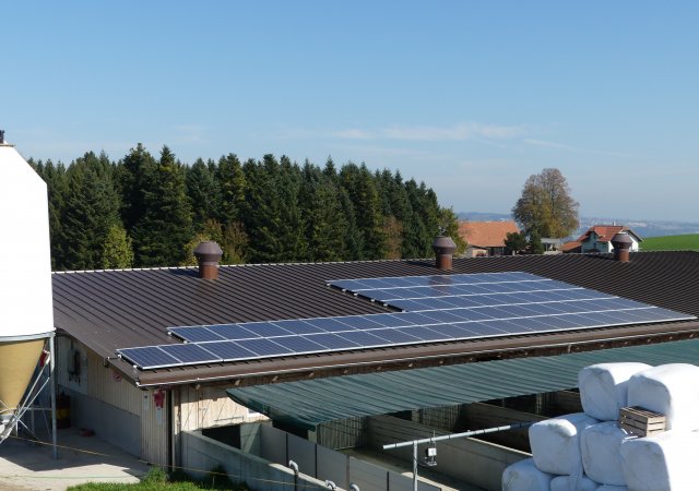 Meier Nottwil 18kWp