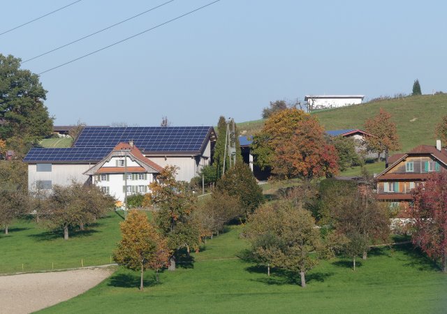 Häller Buttisholz 206kWp