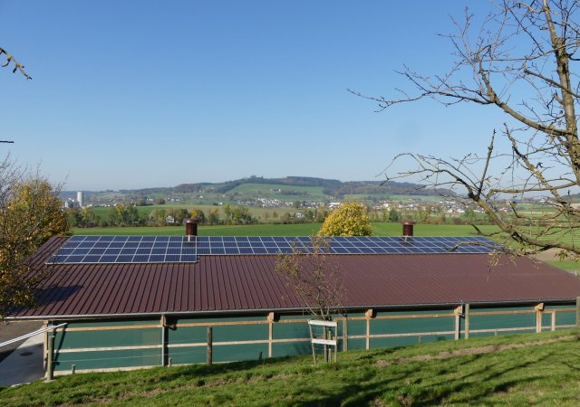 Egli Buttisholz 30kWp