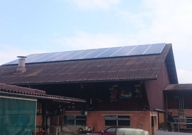 Schlüssel Mauensee 30kWp