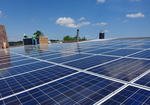 Stirnimann Ruswil 30kWp