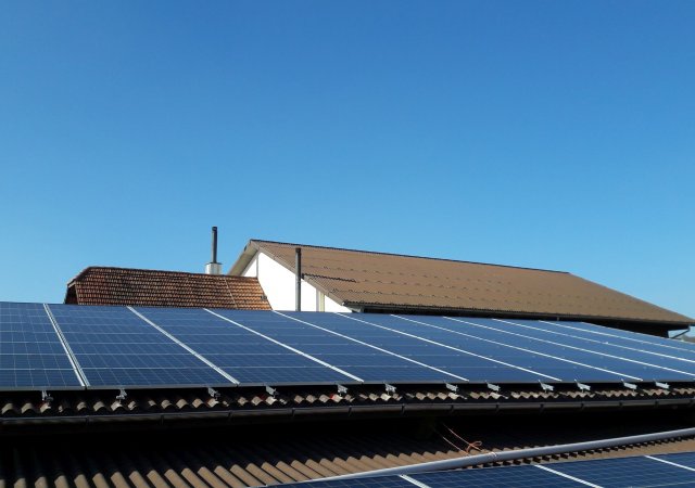 Troxler Schlierbach 30kWp