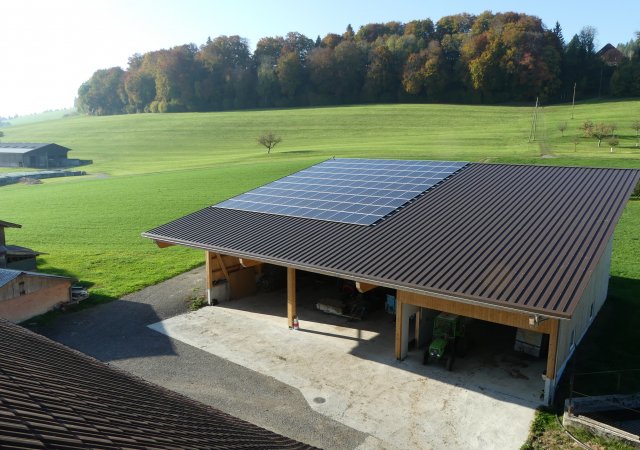 Ziswiler Buttisholz 30kWp